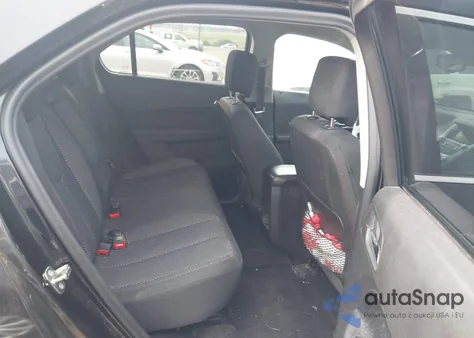 2017 Chevrolet Equinox Lt из США, поврежденный, VIN 2GNFLFEK5H6348563